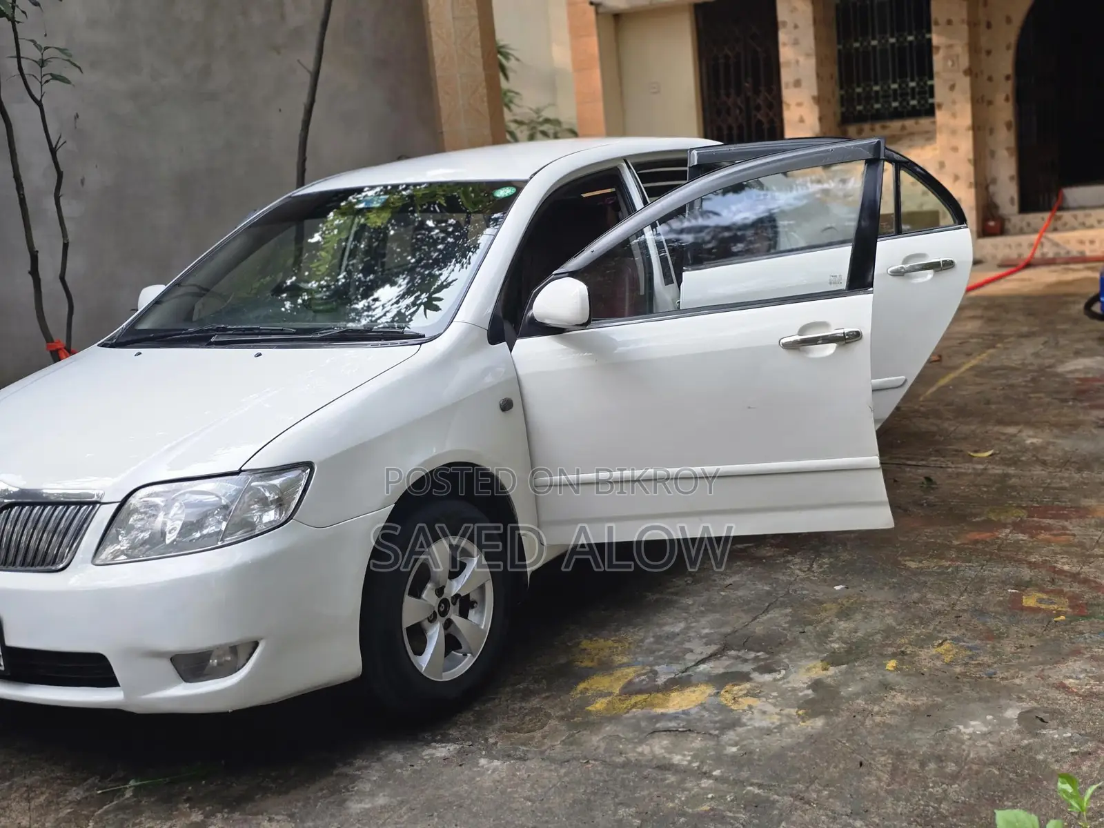 Toyota Corolla 2005