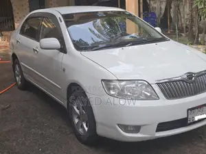 Toyota Corolla 2005
