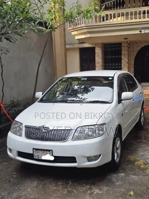 Toyota Corolla 2005