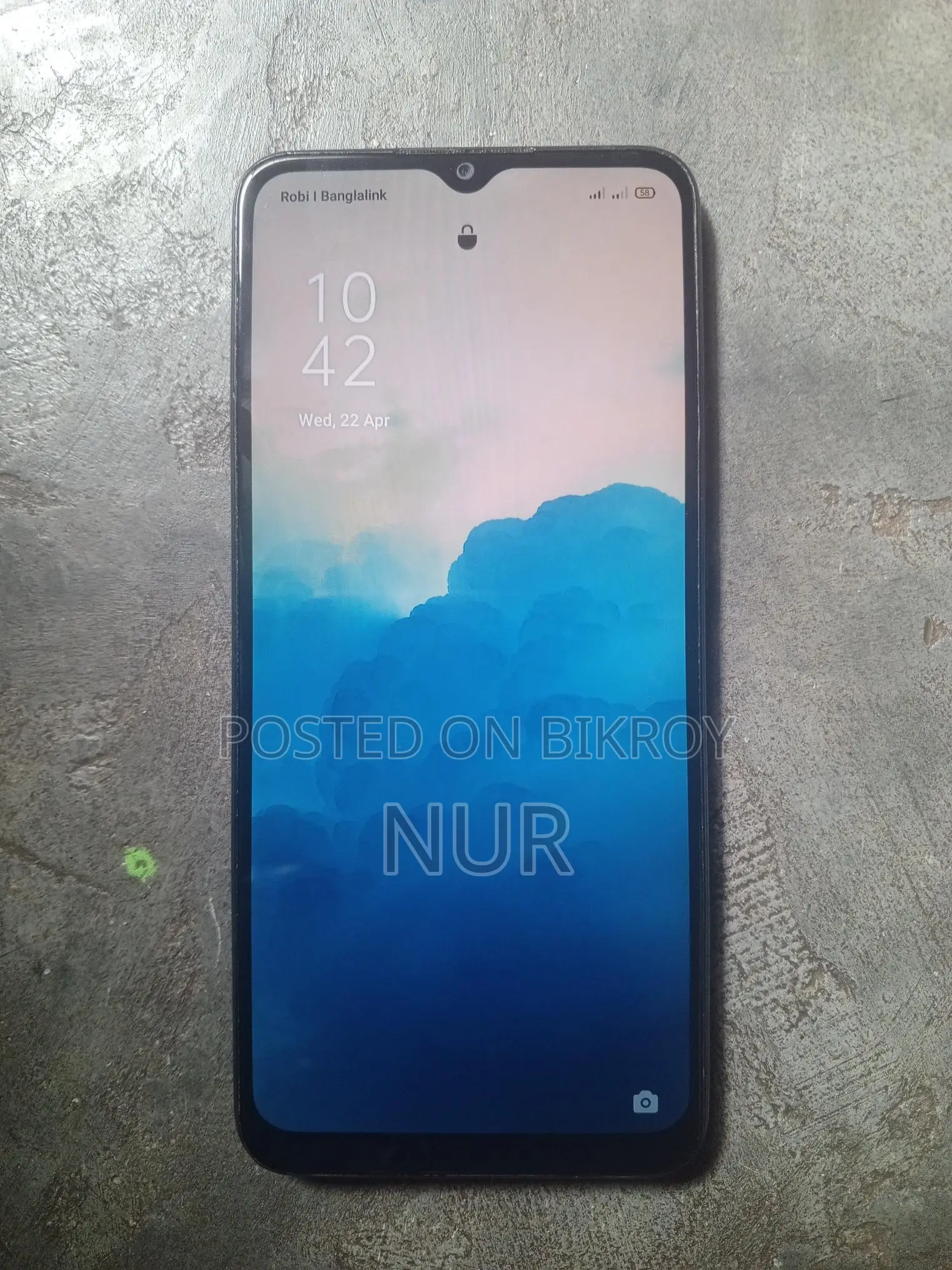 OPPO A15 3/32 (Used)