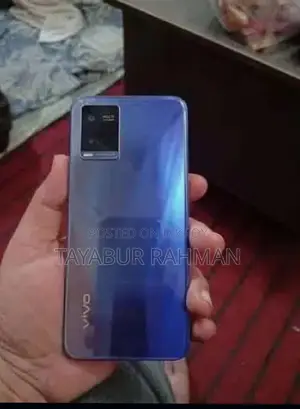 Vivo Y21 64 GB Blue