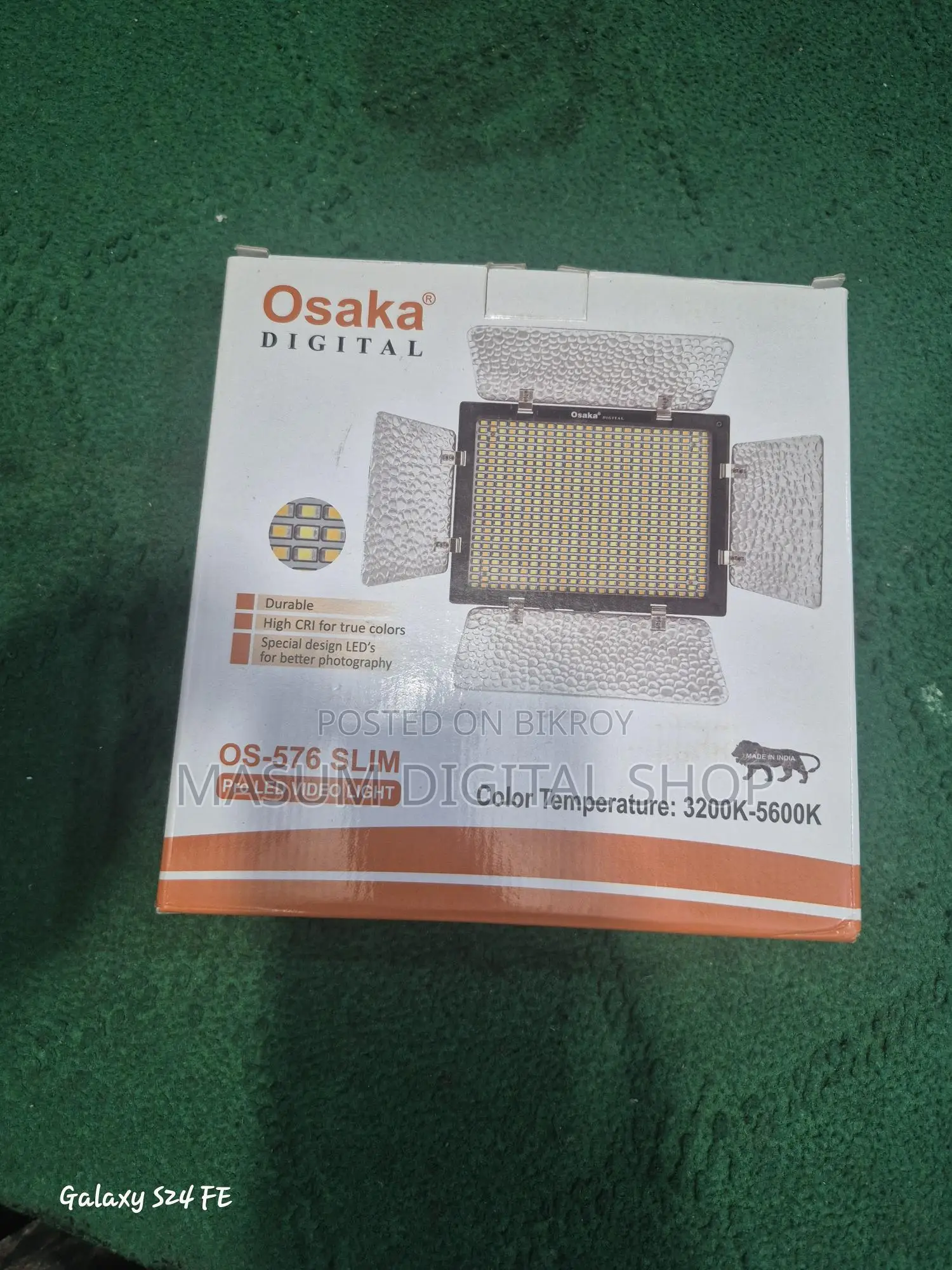 OSAKA 576 LED