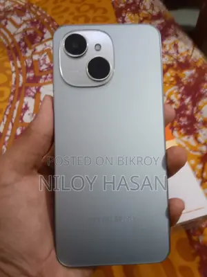Tecno Spark 40C mobile (Used)