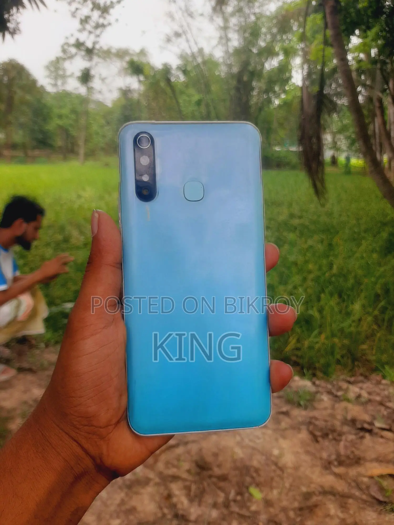 Vivo Y19 . (Used)