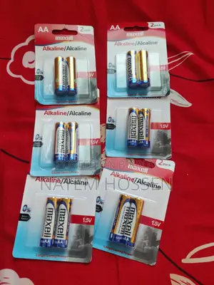 AA Maxell Battery