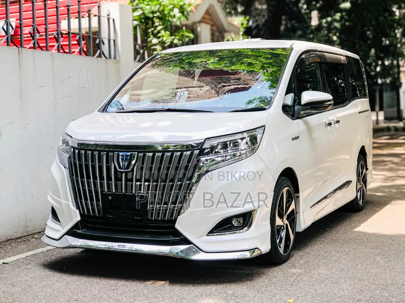 Toyota Esquire Gi Pkg 2020