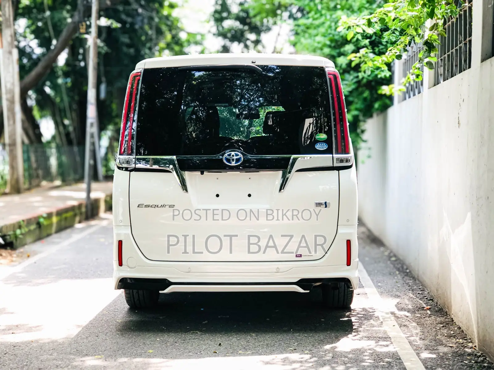 Toyota Esquire Gi Pkg 2020