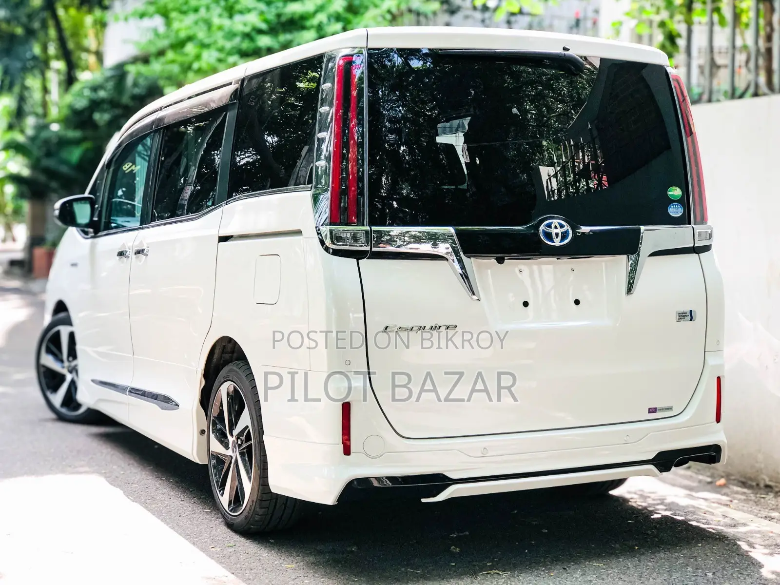 Toyota Esquire Gi Pkg 2020