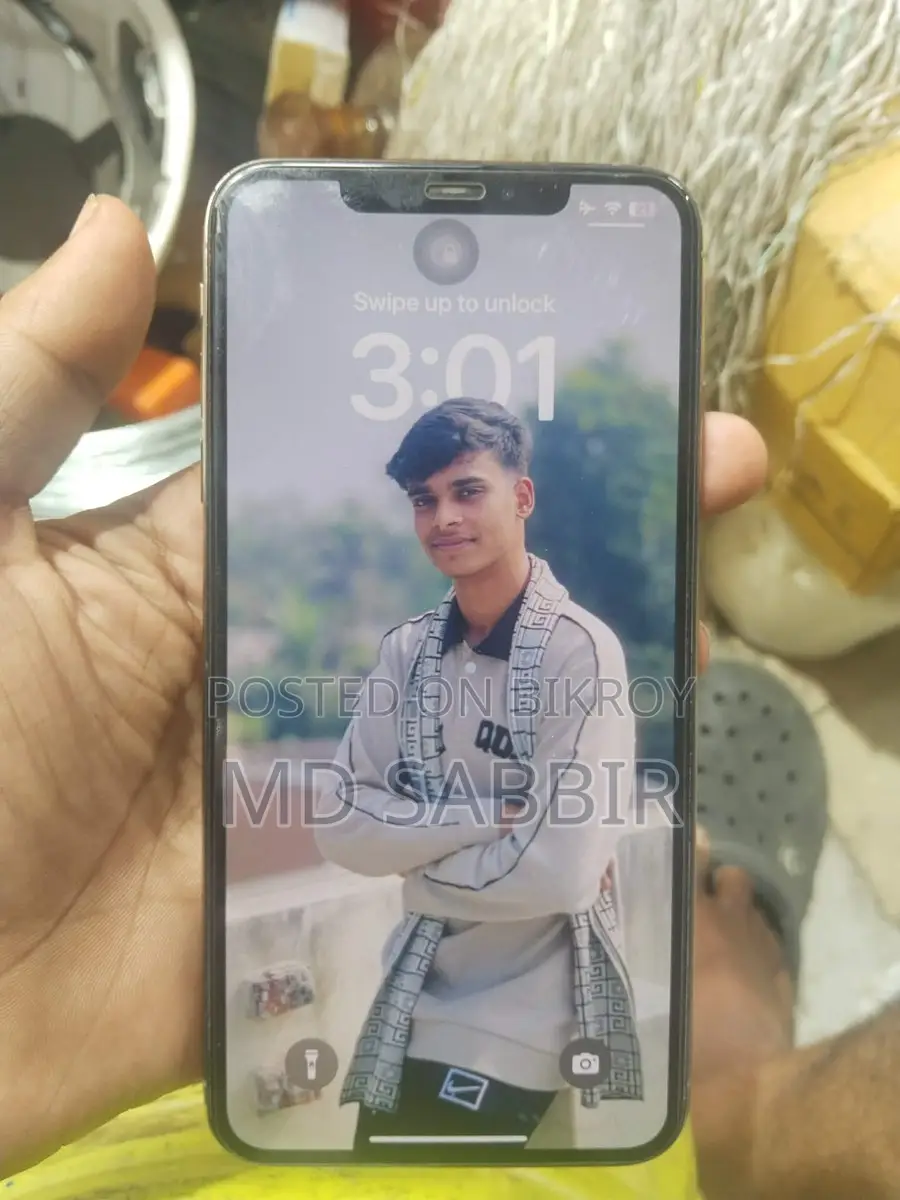 Apple iPhone XS Max 256 (Used)