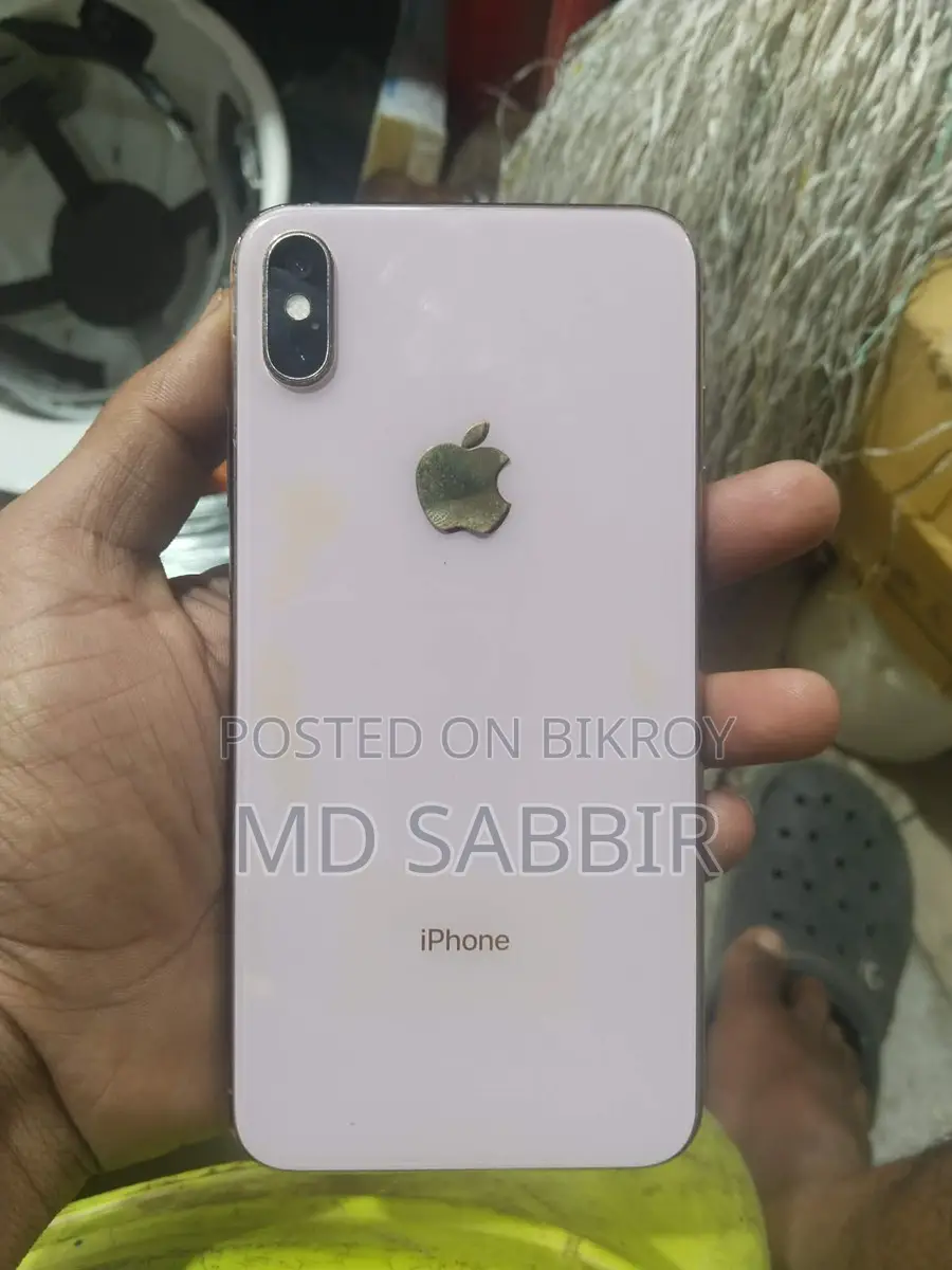 Apple iPhone XS Max 256 (Used)