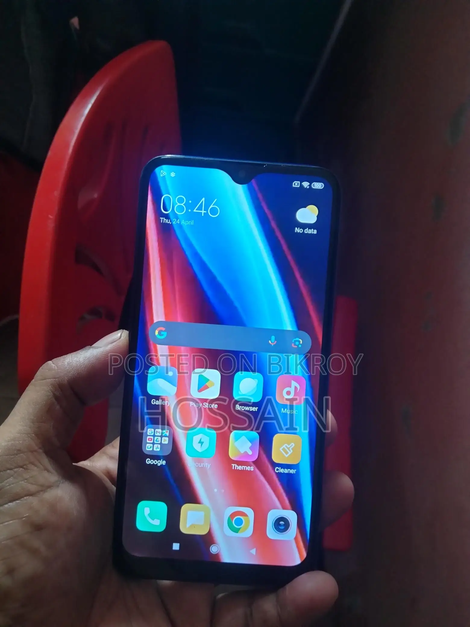 Realme C21 4G 3/32 GB (Used)