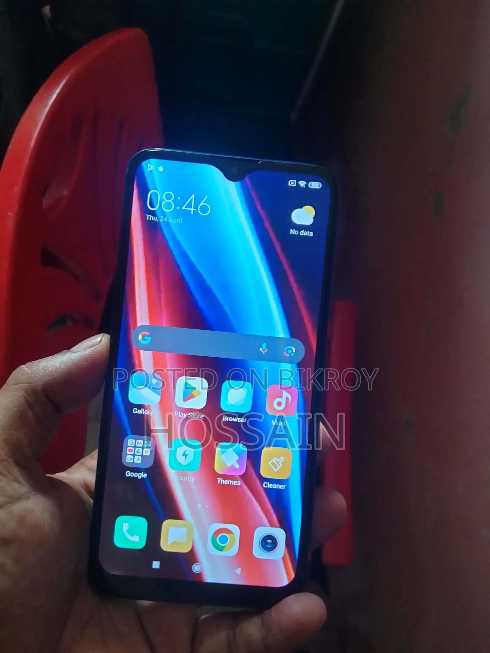 Realme C21 4G 3/32 GB (Used)
