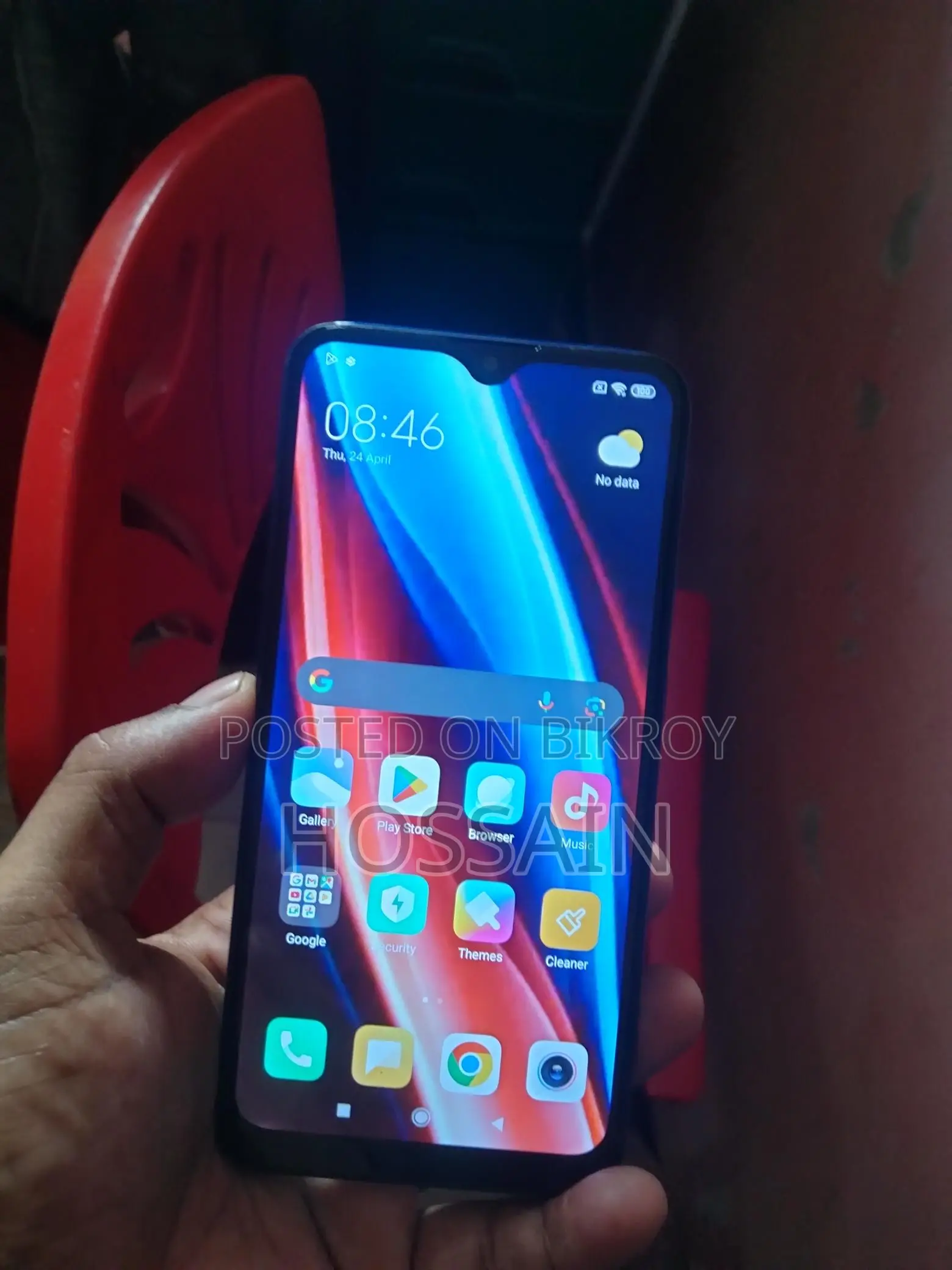 Realme C21 4G 3/32 GB (Used)