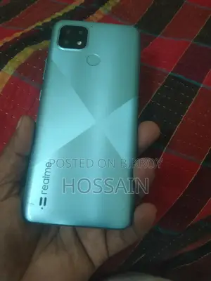 Realme C21 4G 3/32 GB (Used)
