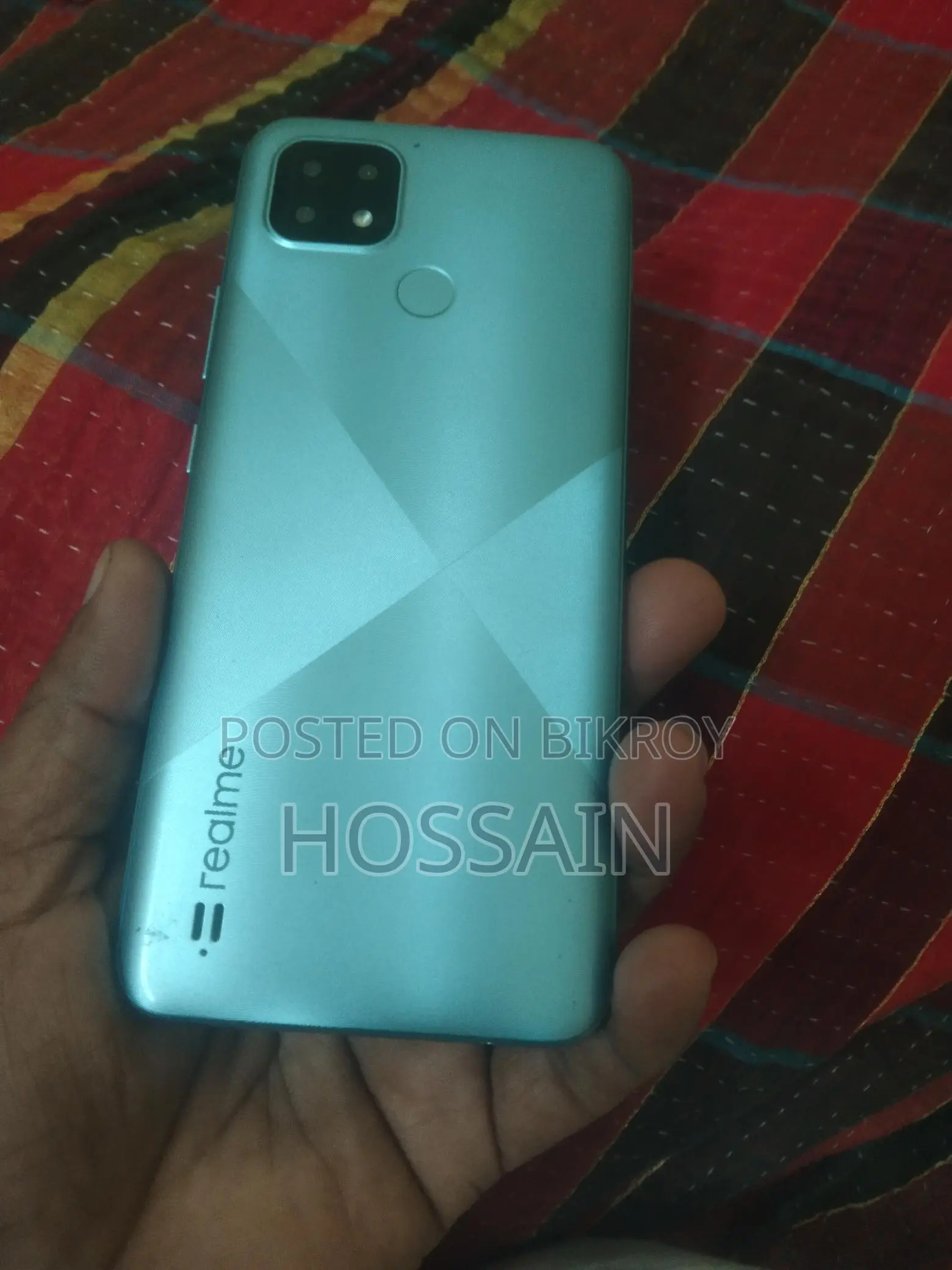 Realme C21 4G 3/32 GB (Used)