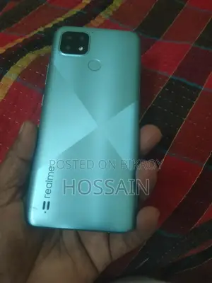 Realme C21 4G 3/32 GB (Used)