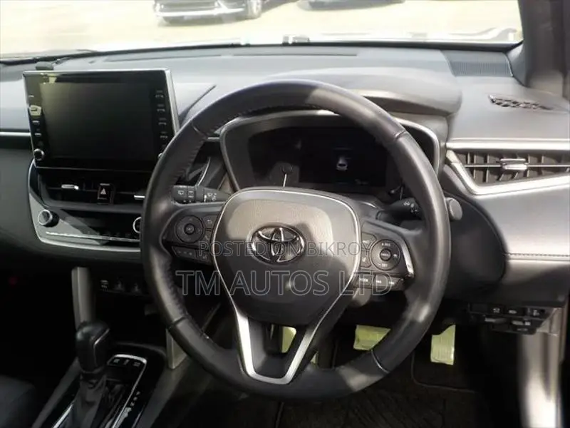 Toyota Corolla Cross Z PKG 4.5 BLACK 2023