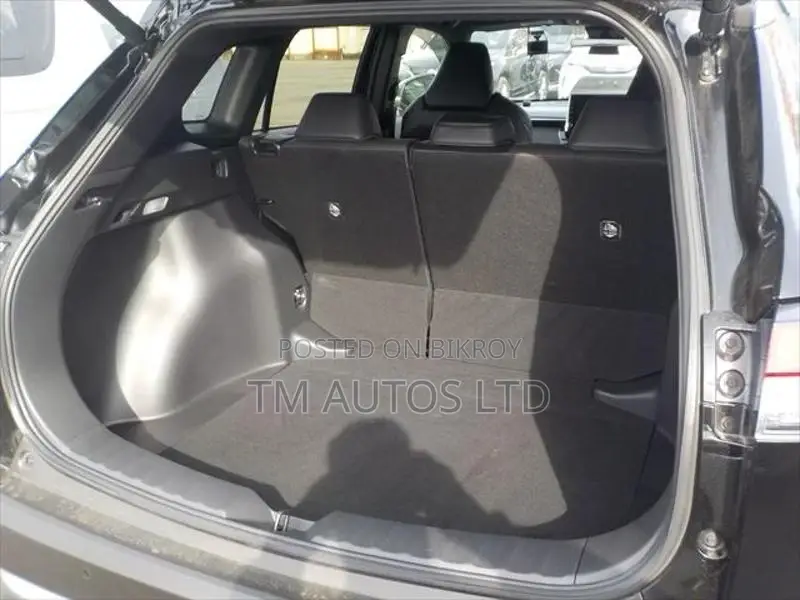 Toyota Corolla Cross Z PKG 4.5 BLACK 2023
