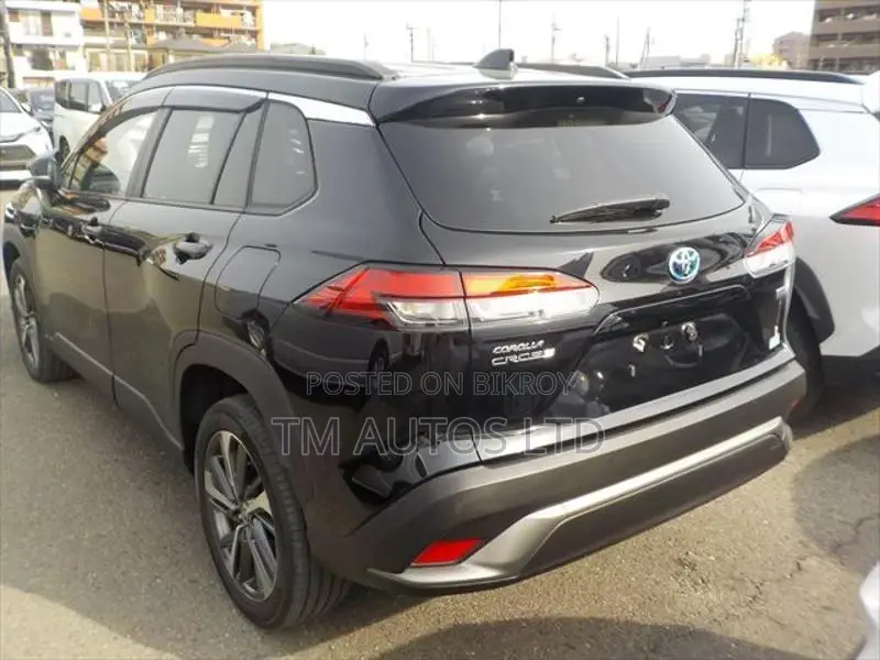 Toyota Corolla Cross Z PKG 4.5 BLACK 2023