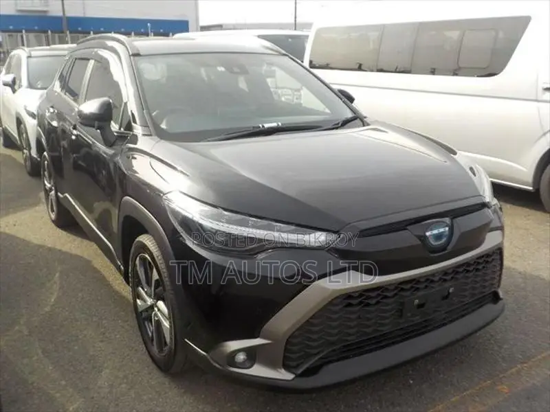 Toyota Corolla Cross Z PKG 4.5 BLACK 2023