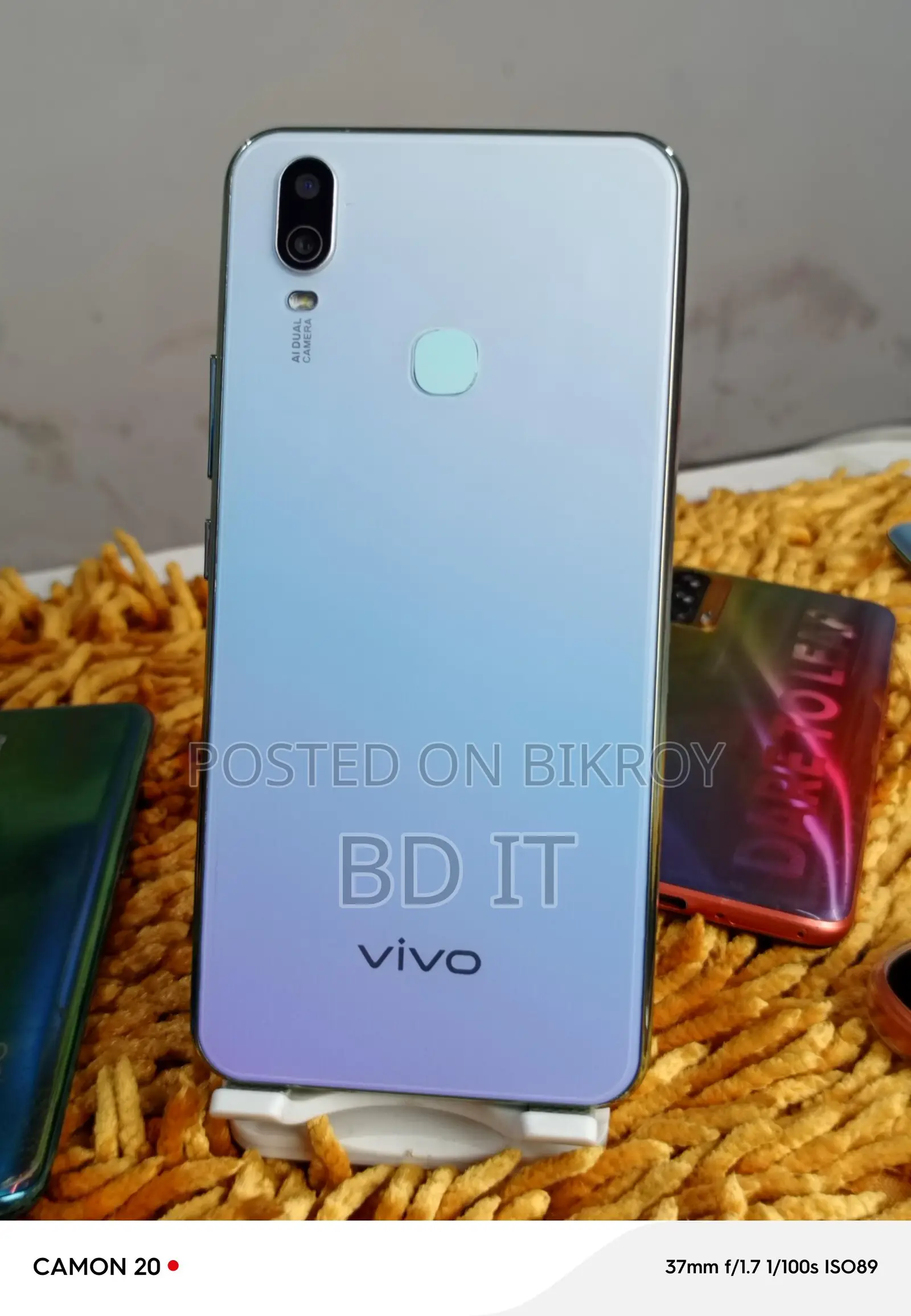 Vivo Y11 6+128 (Brand New)