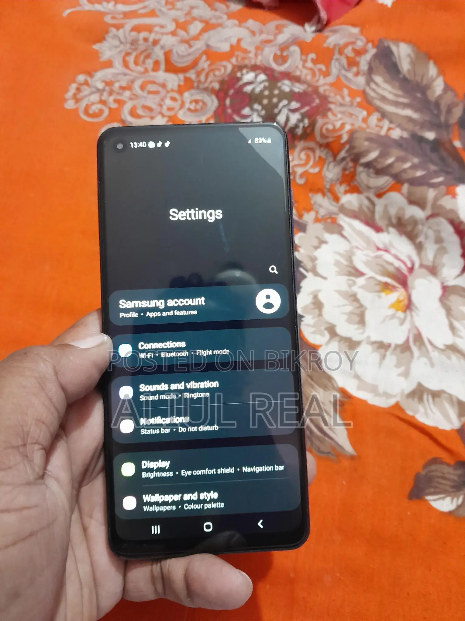 Samsung Galaxy A21s (Used)