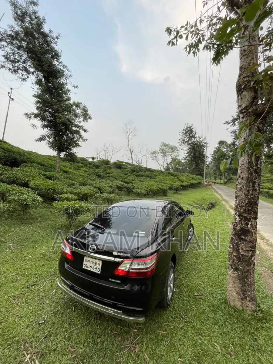 Toyota Premio 2015 2013