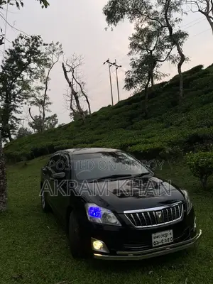 Toyota Premio 2015 2013