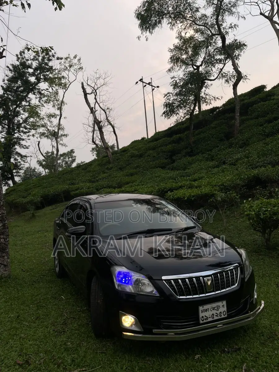 Toyota Premio 2015 2013