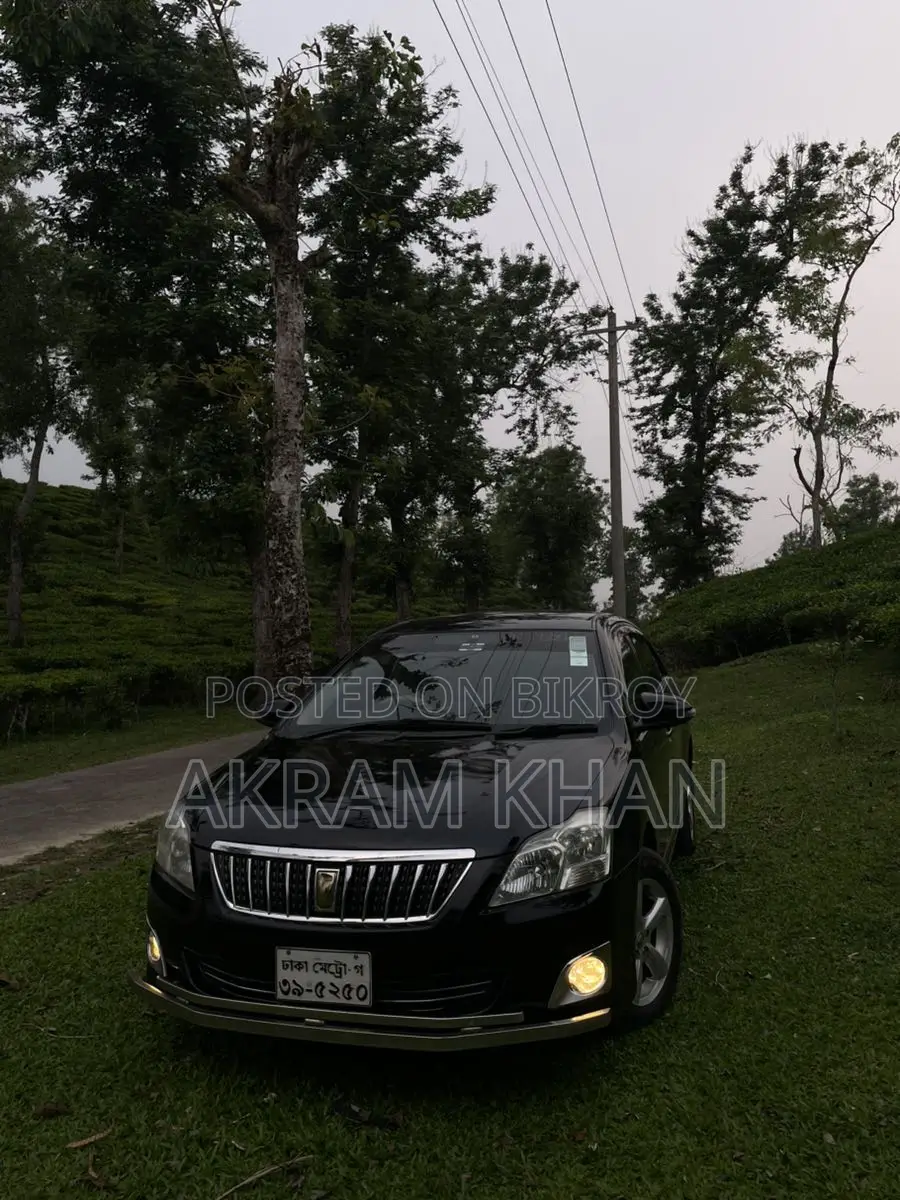 Toyota Premio 2015 2013