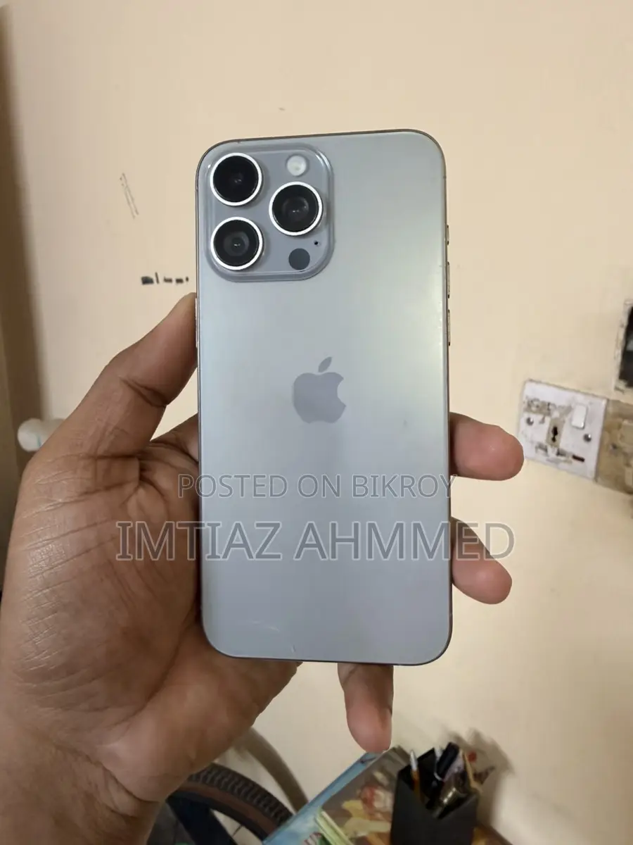 Apple iPhone 15 Pro Max Copy (Used)