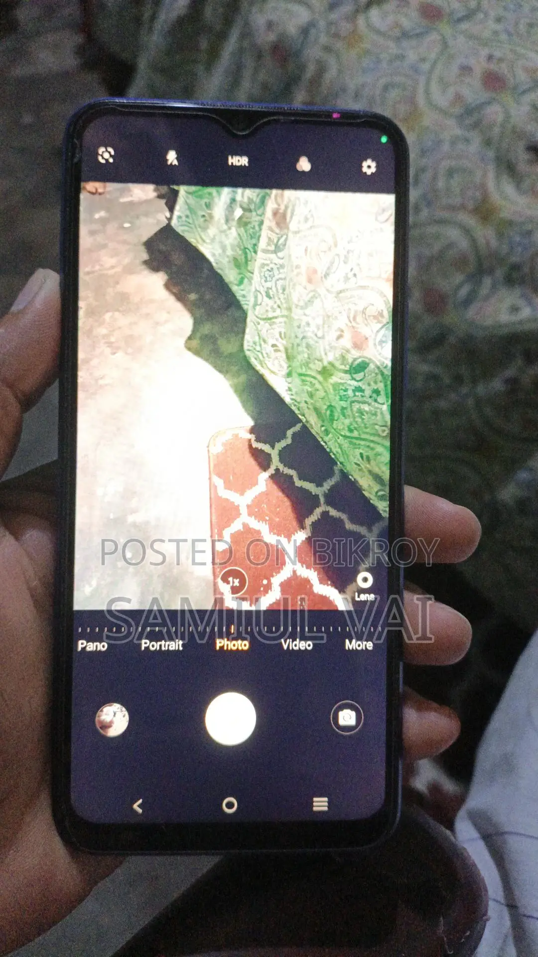 Vivo Y21 (Used)