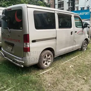 Toyota TownAce 2010