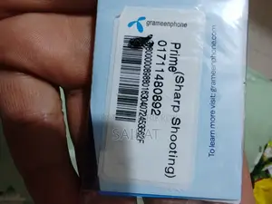 01711 & 01511 SIM Card