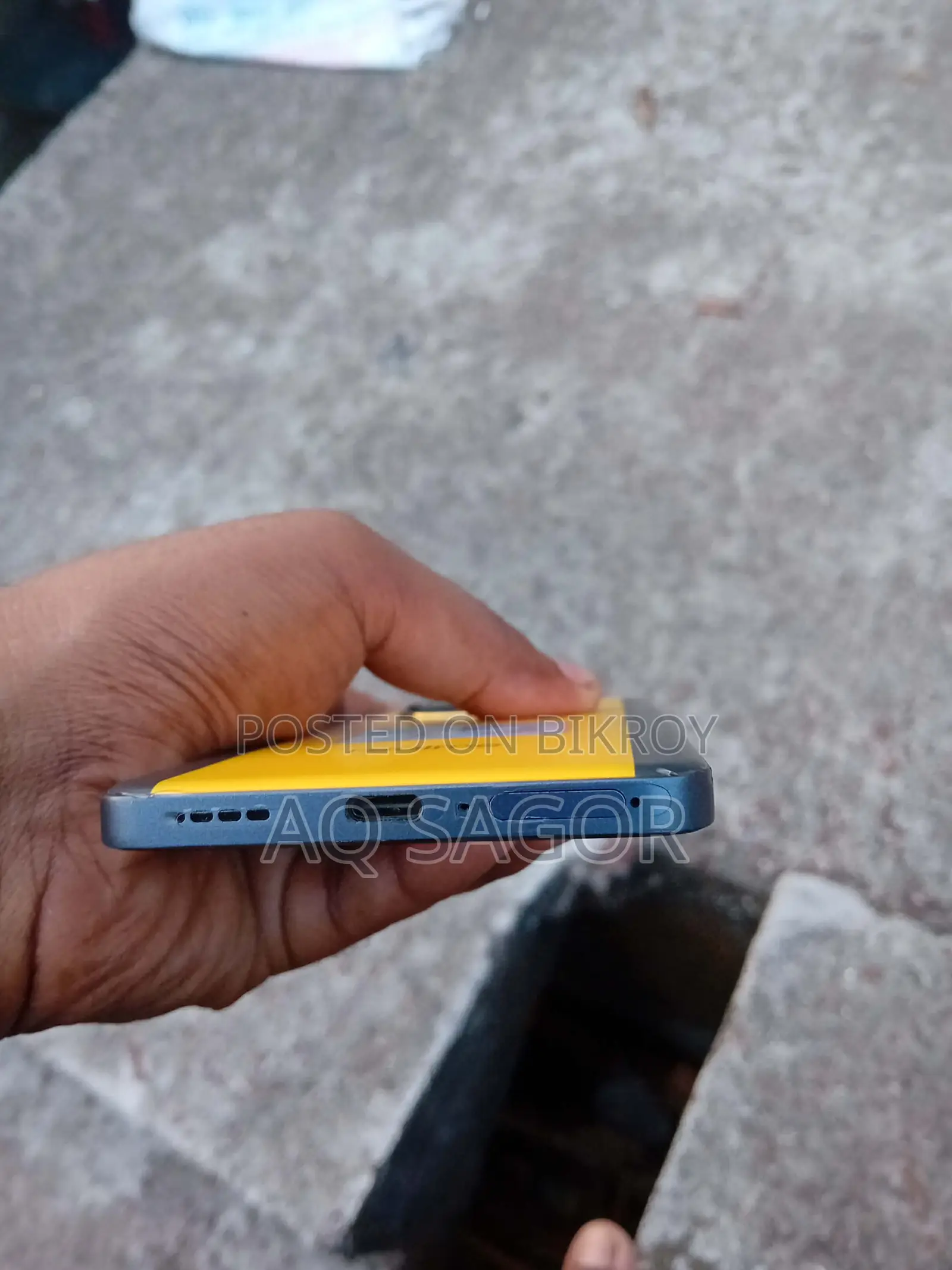 Realme Narzo 70 Turbo 6-128 (Used)