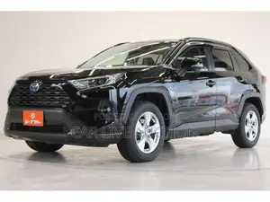 Toyota RAV4 Hybrid X pre order 2021