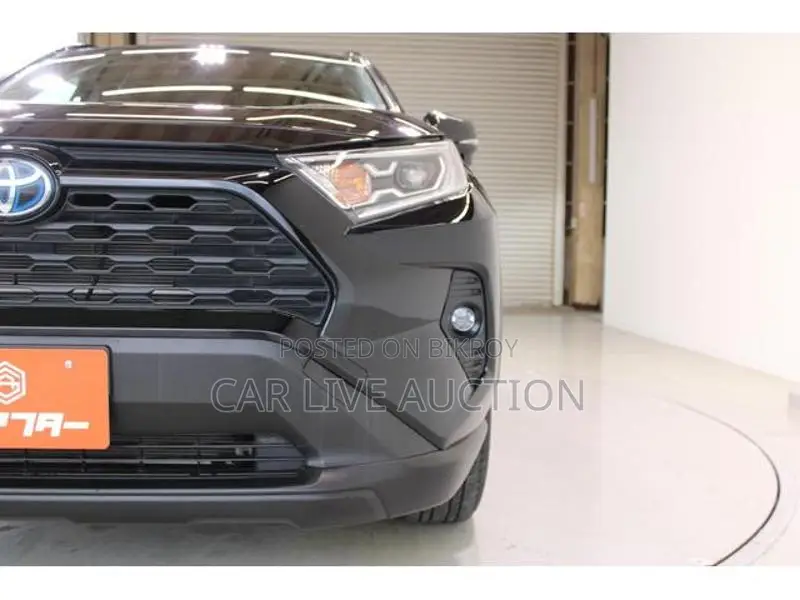 Toyota RAV4 Hybrid X pre order 2021