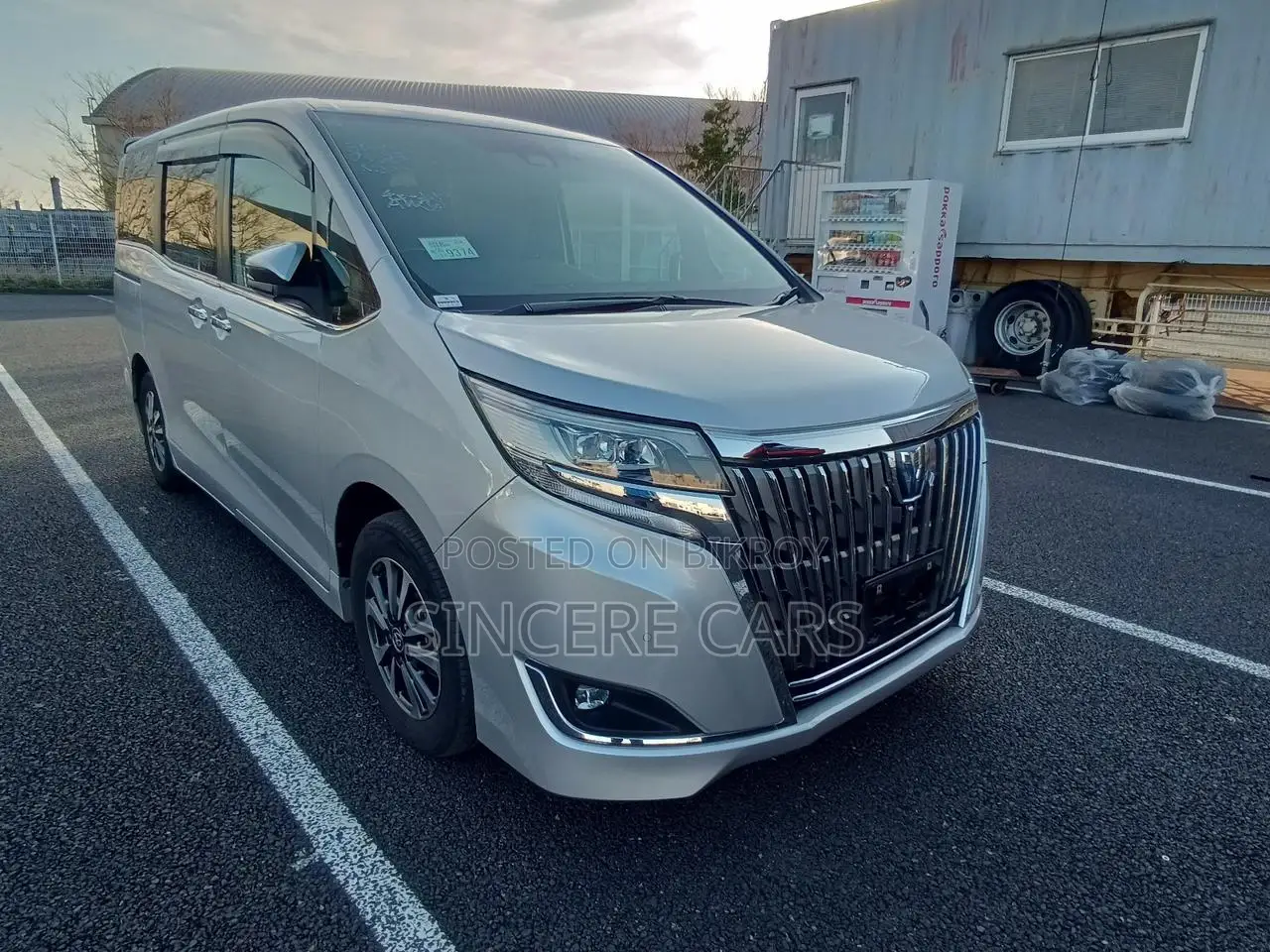 Toyota Esquire GI PKG HYB 2021