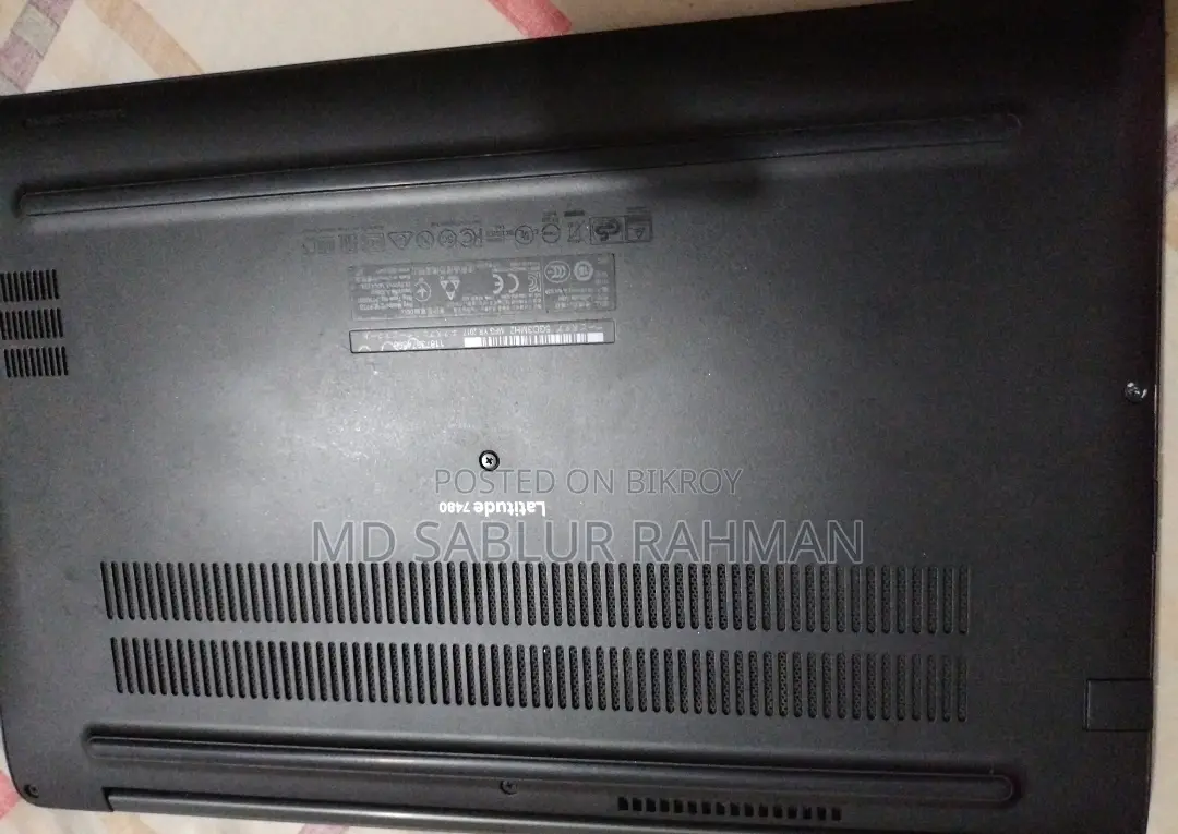 DELL Latitude 7480