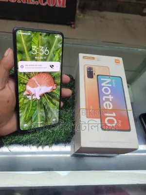 Xiaomi Redmi Note 10 Pro 6/128 (Used)