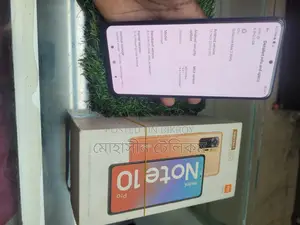 Xiaomi Redmi Note 10 Pro 6/128 (Used)