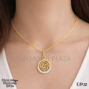 Diamond Locket