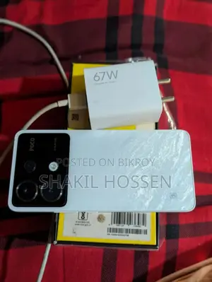 Xiaomi Poco X6 (Used)
