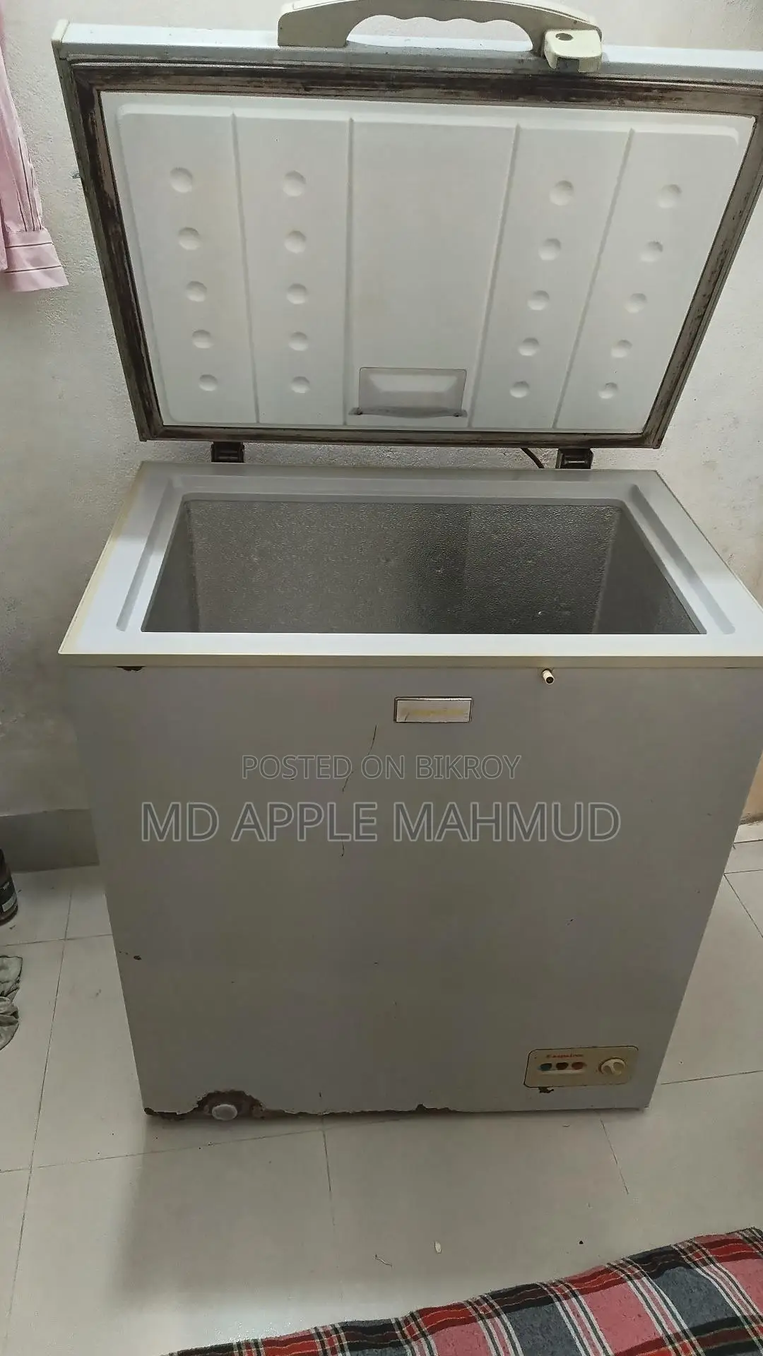 Deep Freezer - Esquire Brand