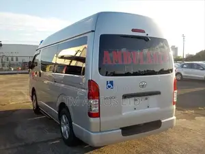 Toyota Hiace AMBULANCE WELCAB 3.5 2020