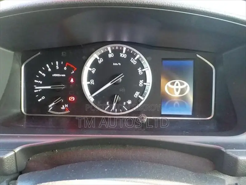 Toyota Hiace AMBULANCE WELCAB 3.5 2020