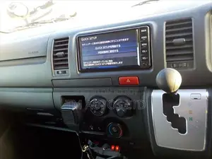Toyota Hiace AMBULANCE WELCAB 3.5 2020