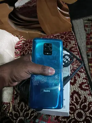 Xiaomi Redmi Note 9 Pro 4/64 (Used)