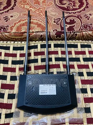 Mercusys Mw330hp High Power Router (1 Month Used)