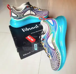 Vibrant New Expensive Sneaker